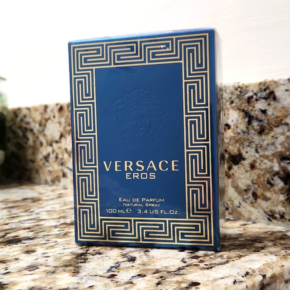 Versace Eros 3.4 - Picture 1 of 5